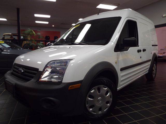 2012 Ford Transit Connect for sale at SAINT CHARLES MOTORCARS in Saint Charles IL