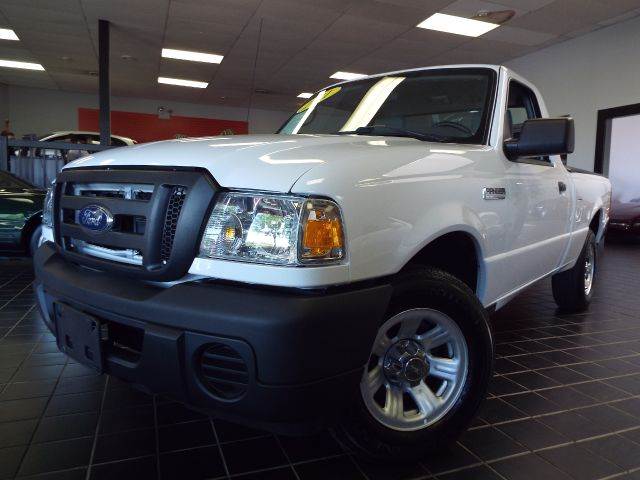 2011 Ford Ranger for sale at SAINT CHARLES MOTORCARS in Saint Charles IL