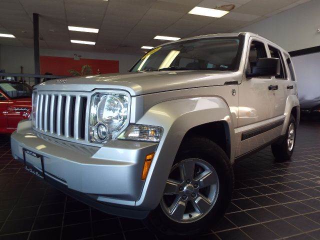 2012 Jeep Liberty for sale at SAINT CHARLES MOTORCARS in Saint Charles IL