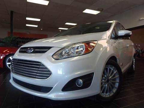 2013 Ford C-MAX Energi for sale at SAINT CHARLES MOTORCARS in Saint Charles IL