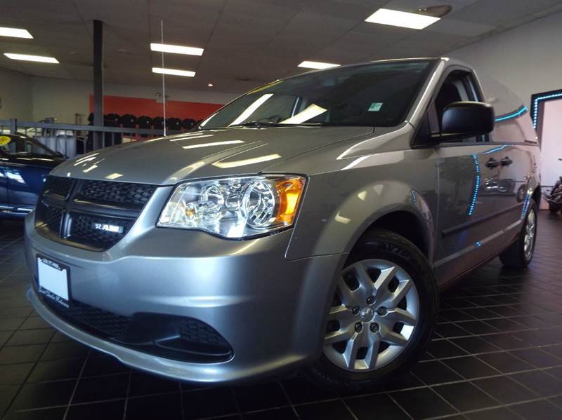 2014 RAM C/V for sale at SAINT CHARLES MOTORCARS in Saint Charles IL