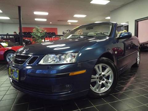 2006 Saab 9-3 for sale at SAINT CHARLES MOTORCARS in Saint Charles IL