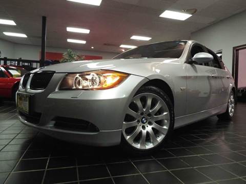 2006 BMW 3 Series for sale at SAINT CHARLES MOTORCARS in Saint Charles IL