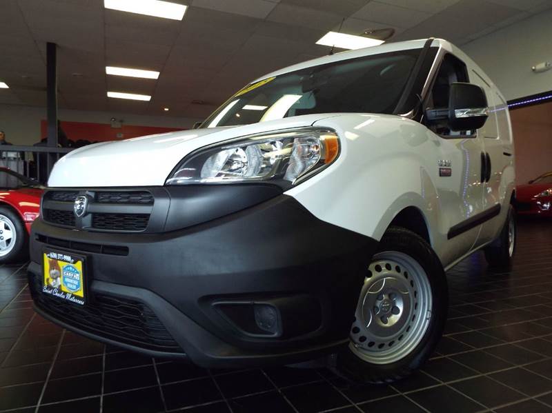 2015 RAM ProMaster City Cargo for sale at SAINT CHARLES MOTORCARS in Saint Charles IL