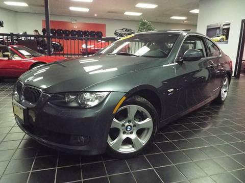 2010 BMW 3 Series for sale at SAINT CHARLES MOTORCARS in Saint Charles IL