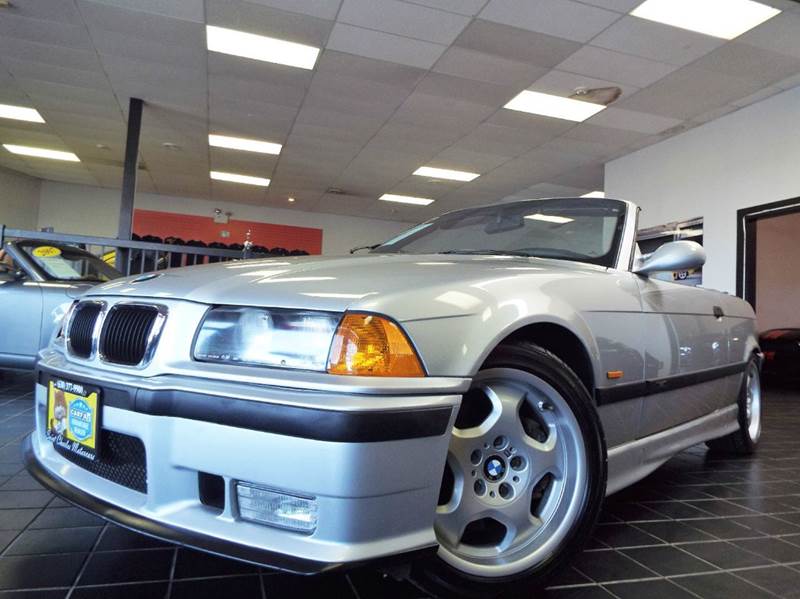 1999 BMW M3 for sale at SAINT CHARLES MOTORCARS in Saint Charles IL