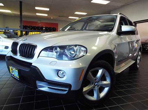 2010 BMW X5 for sale at SAINT CHARLES MOTORCARS in Saint Charles IL