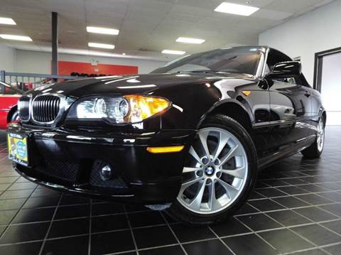 2004 BMW 3 Series for sale at SAINT CHARLES MOTORCARS in Saint Charles IL