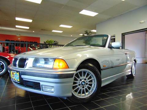 1999 BMW 3 Series for sale at SAINT CHARLES MOTORCARS in Saint Charles IL