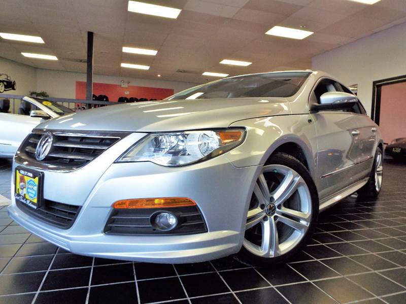 2010 Volkswagen CC for sale at SAINT CHARLES MOTORCARS in Saint Charles IL