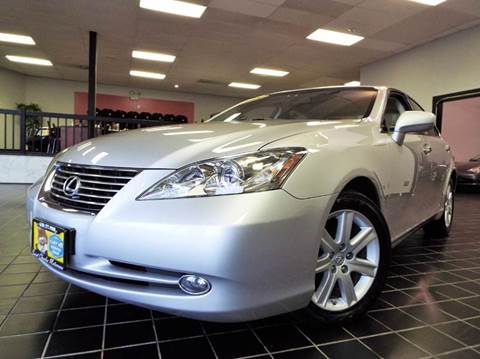 2009 Lexus ES 350 for sale at SAINT CHARLES MOTORCARS in Saint Charles IL