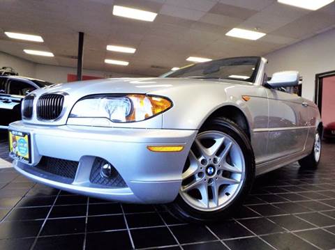 2004 BMW 3 Series for sale at SAINT CHARLES MOTORCARS in Saint Charles IL