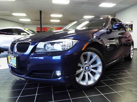 2011 BMW 3 Series for sale at SAINT CHARLES MOTORCARS in Saint Charles IL