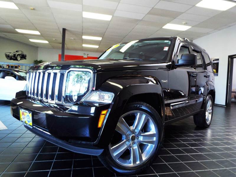 2011 Jeep Liberty for sale at SAINT CHARLES MOTORCARS in Saint Charles IL