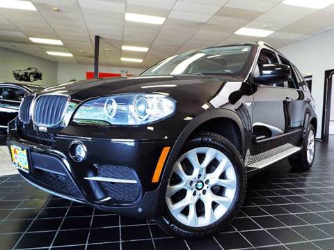 2011 BMW X5 for sale at SAINT CHARLES MOTORCARS in Saint Charles IL