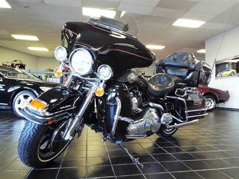 Harley Davidson Ultra Classic Electra Glide For Sale in Saint