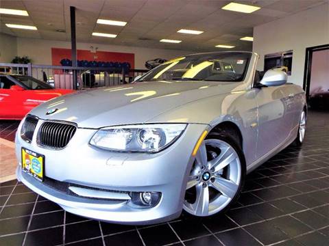 2011 BMW 3 Series for sale at SAINT CHARLES MOTORCARS in Saint Charles IL