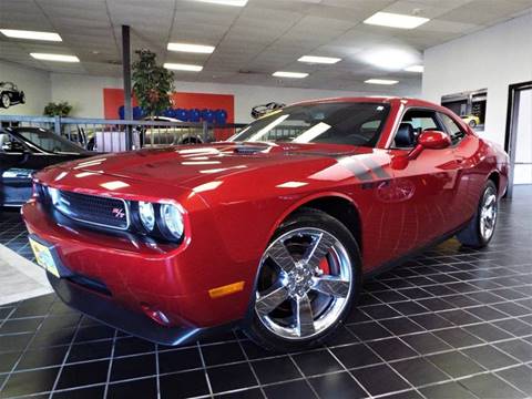 2009 Dodge Challenger for sale at SAINT CHARLES MOTORCARS in Saint Charles IL