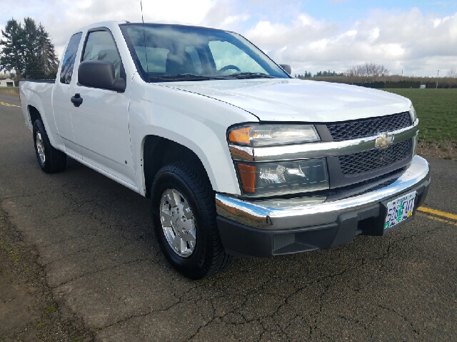 2006 Chevrolet Colorado for sale at Low Price Auto and Truck Sales, LLC in Salem OR