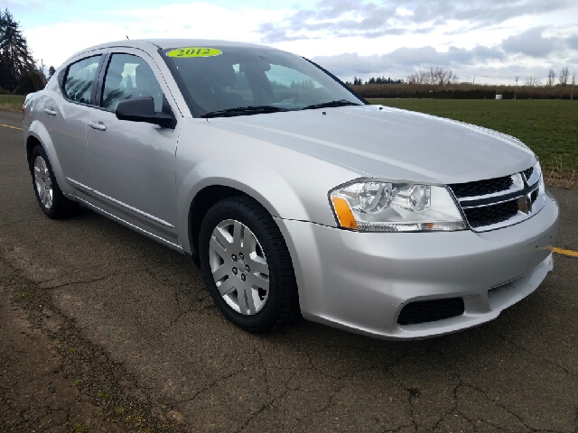 2012 Dodge Avenger for sale at Low Price Auto and Truck Sales, LLC in Salem OR