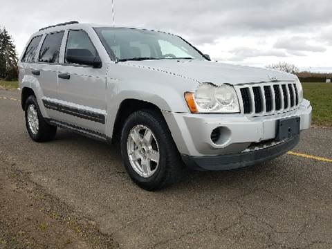 2005 Jeep Grand Cherokee for sale at Low Price Auto and Truck Sales, LLC in Salem OR