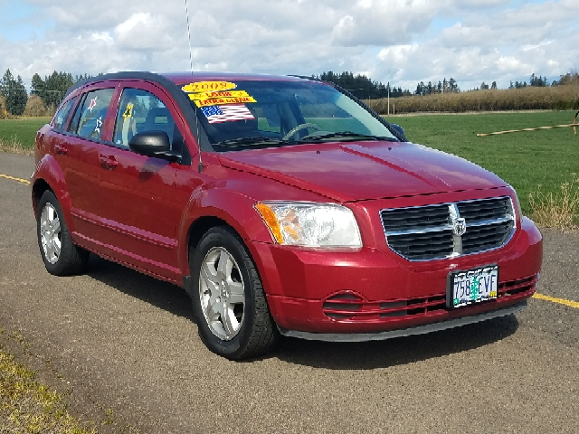 2009 Dodge Caliber for sale at Low Price Auto and Truck Sales, LLC in Salem OR