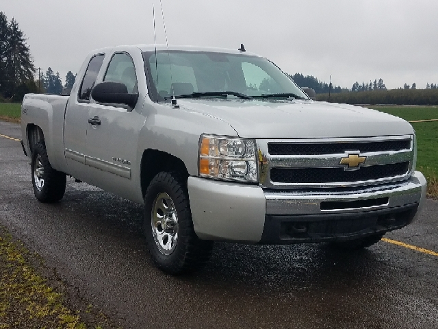 2011 Chevrolet Silverado 1500 for sale at Low Price Auto and Truck Sales, LLC in Salem OR