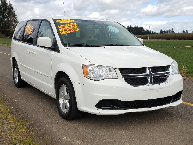 2012 Dodge Grand Caravan for sale at Low Price Auto and Truck Sales, LLC in Salem OR