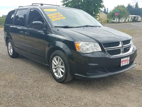 2013 Dodge Grand Caravan for sale at Low Price Auto and Truck Sales, LLC in Salem OR