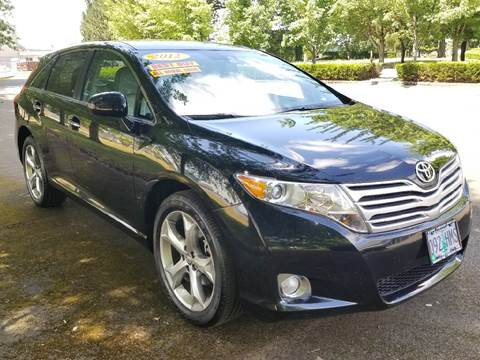 2012 Toyota Venza for sale at Low Price Auto and Truck Sales, LLC in Salem OR