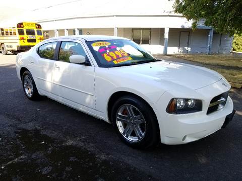 2006 Dodge Charger for sale at Low Price Auto and Truck Sales, LLC in Salem OR