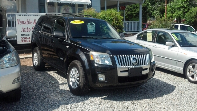 2008 Mercury Mariner for sale at Venable & Son Auto Sales in Walnut Cove NC