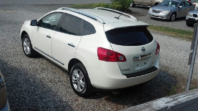 2012 Nissan Rogue for sale at Venable & Son Auto Sales in Walnut Cove NC