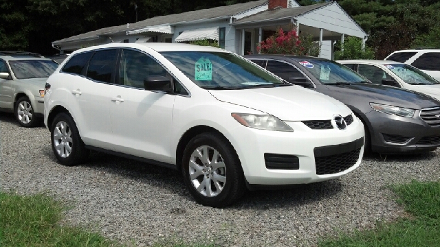 2007 Mazda CX-7 for sale at Venable & Son Auto Sales in Walnut Cove NC