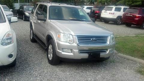 2008 Ford Explorer for sale at Venable & Son Auto Sales in Walnut Cove NC