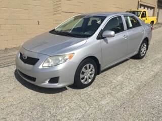 2010 Toyota Corolla for sale at MG Auto Sales in Pittsburgh PA