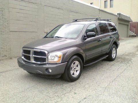 2004 Dodge Durango for sale at MG Auto Sales in Pittsburgh PA