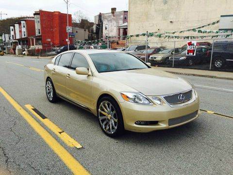 2006 Lexus GS 300 for sale at MG Auto Sales in Pittsburgh PA