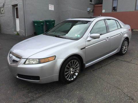 2004 Acura TL for sale at MG Auto Sales in Pittsburgh PA