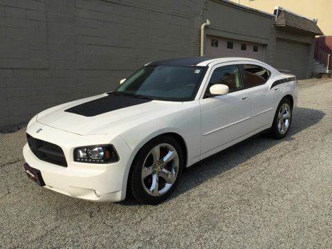 2010 Dodge Charger for sale at MG Auto Sales in Pittsburgh PA