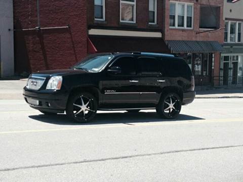 2007 GMC Yukon for sale at MG Auto Sales in Pittsburgh PA