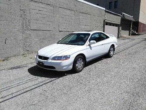 2000 Honda Accord for sale at MG Auto Sales in Pittsburgh PA