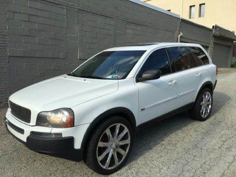2006 Volvo XC90 for sale at MG Auto Sales in Pittsburgh PA