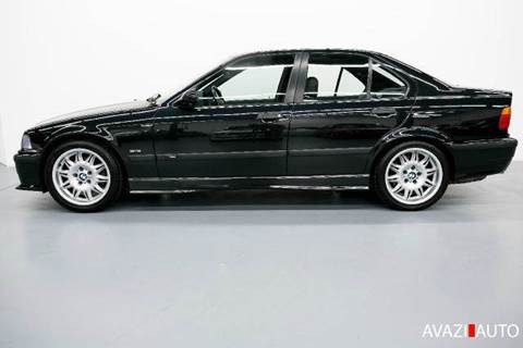 1997 BMW M3 for sale at AVAZI AUTO GROUP LLC in Gaithersburg MD