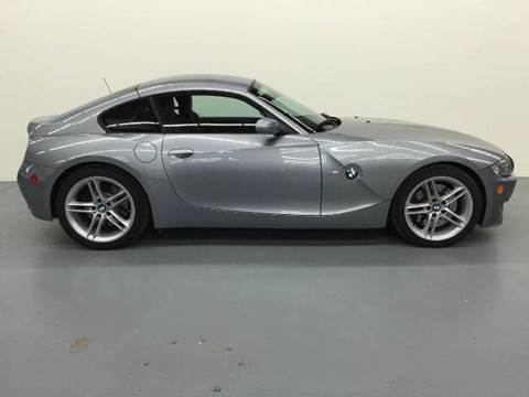 2007 BMW Z4 M for sale at AVAZI AUTO GROUP LLC in Gaithersburg MD