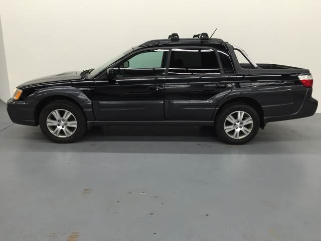 2005 Subaru Baja for sale at AVAZI AUTO GROUP LLC in Gaithersburg MD