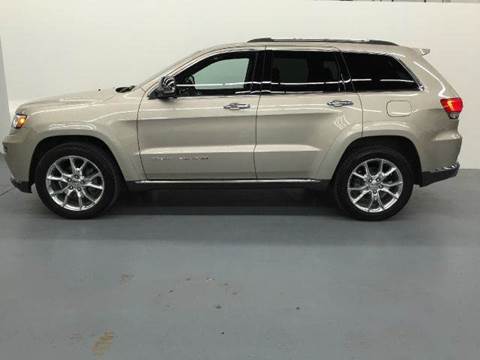 2014 Jeep Grand Cherokee for sale at AVAZI AUTO GROUP LLC in Gaithersburg MD