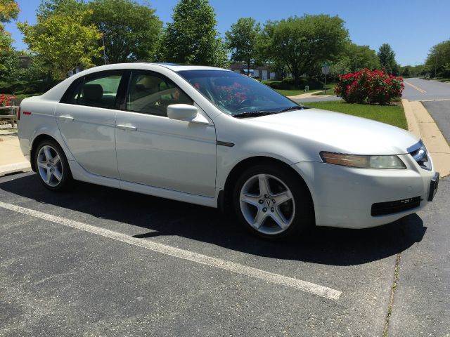 2004 Acura TL for sale at AVAZI AUTO GROUP LLC in Gaithersburg MD
