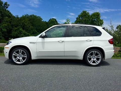 2011 BMW X5 M for sale at AVAZI AUTO GROUP LLC in Gaithersburg MD