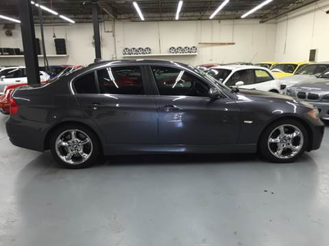 2006 BMW 3 Series for sale at AVAZI AUTO GROUP LLC in Gaithersburg MD